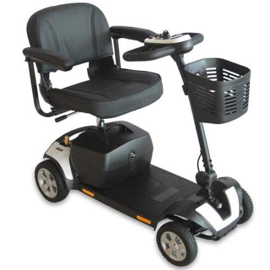 IBIZA Scooter Amovible et... 2