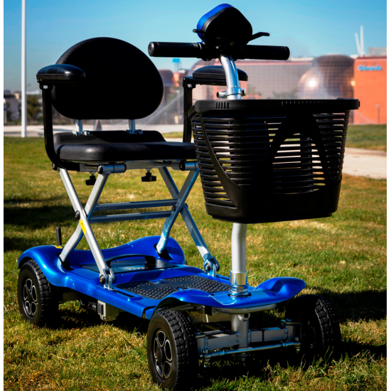 Libercar Bravo scooter