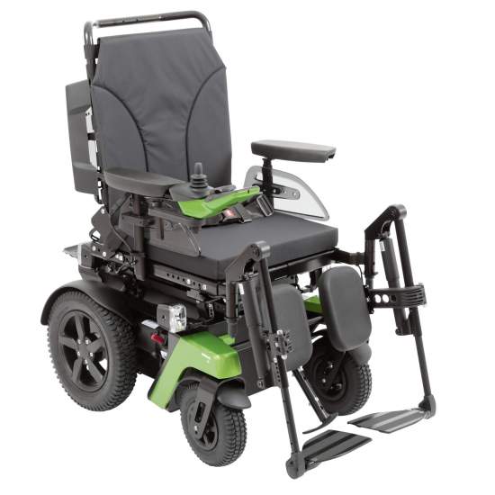 Electronic wheelchair - Juvo B4