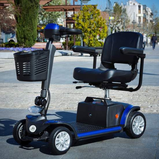 Ventoscooter från Libercar 2