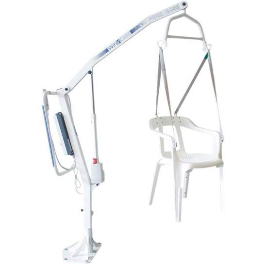 POOL E 185 -allasnostureita 2