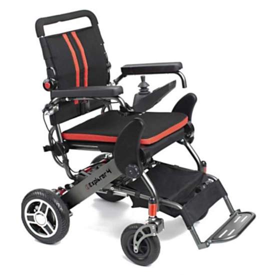 I-Explorer 4 Stuhl