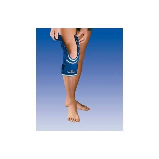 KNEE néoprène et VEAU OUVERTURES DE CUISSE 4104-A
