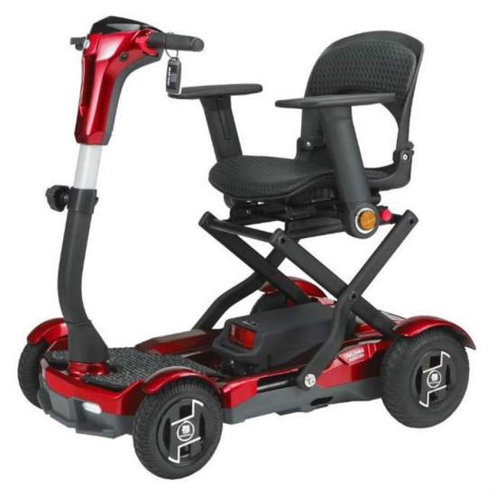 Scooter I-Laser de Apex