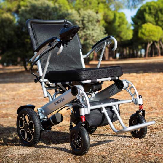 Siena kørestol fra Libercar 2