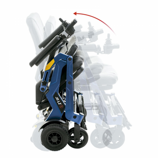 Apex I-Star Rollstuhl 2