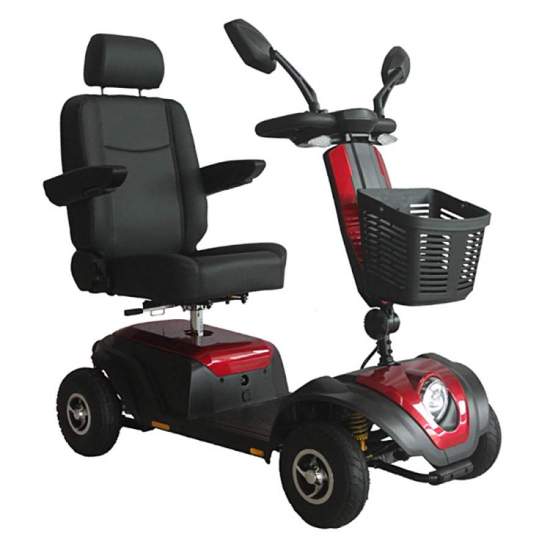 Scooter TotalCare Mallorka