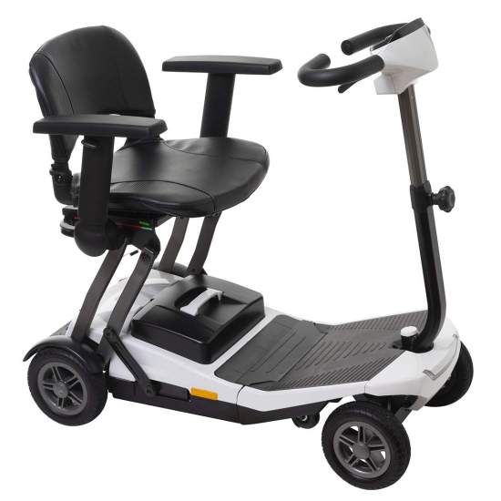 Apex folding I-Luna scooter