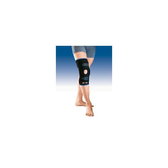 RESPIRANTE MATELASSEE Patella Knee TRICAPA 7104