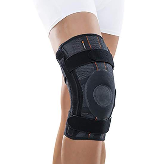 Functional elastic knee...