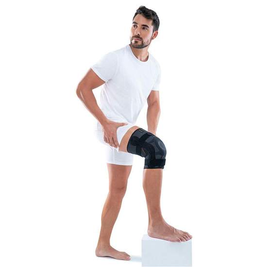 Functional elastic knee... 2
