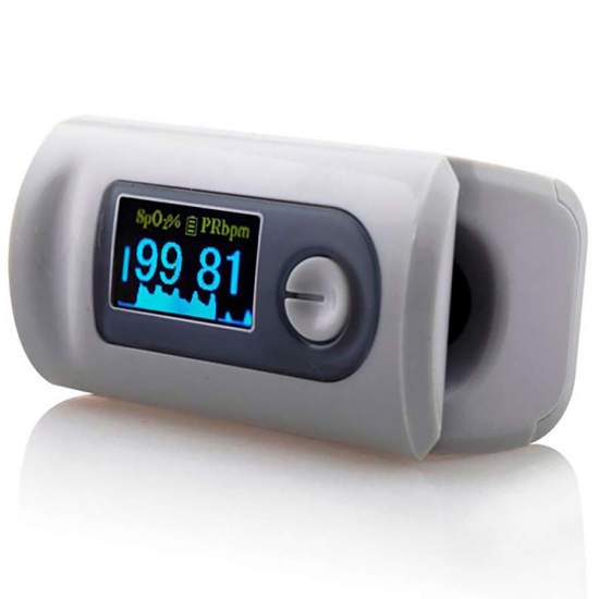 Pulse oximeter to measure...