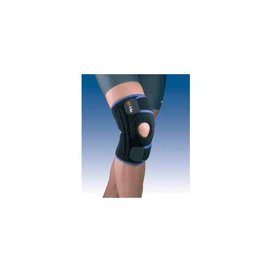 WRAP GINOCCHIO CON STRISCIA CENTRALE-SIDE 7119