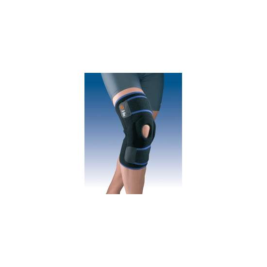 WRAP genou avec articulations polycentriques 7120