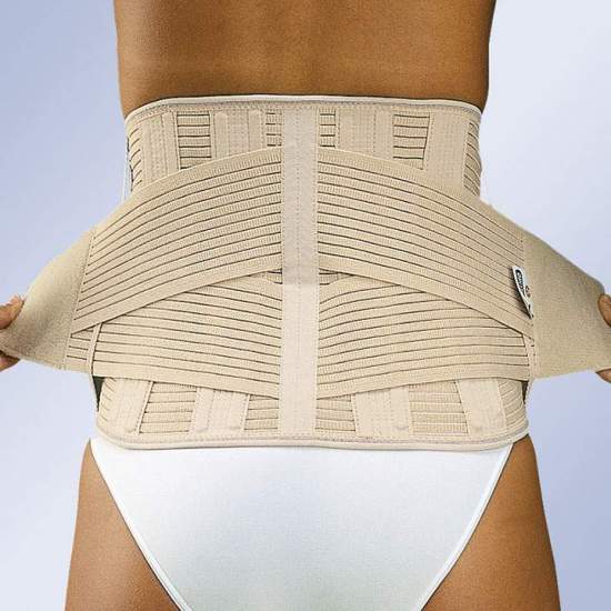 CEINTURE SCROLUMBAR LT-303