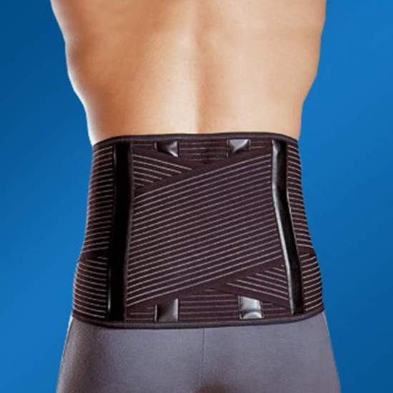 Faja “LUMBITRON Stable”... 2