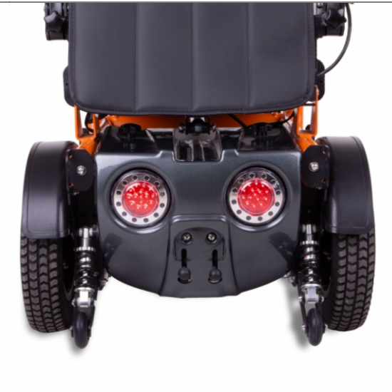 Cadeira eletrônica Calabria... 2