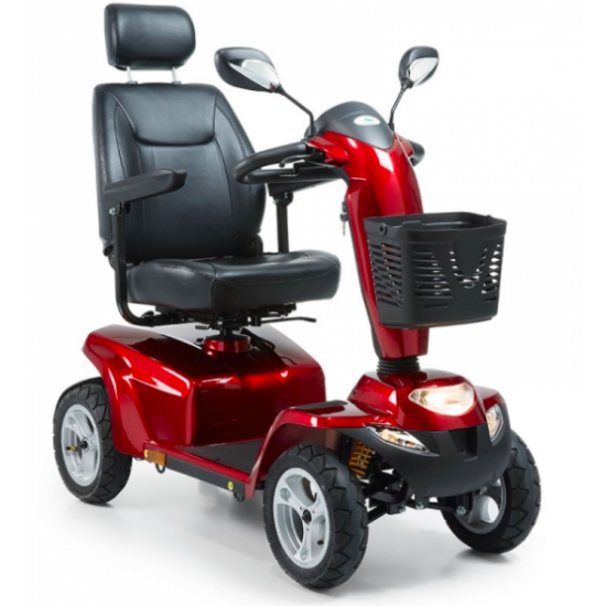 Grande modelo de scooter de...