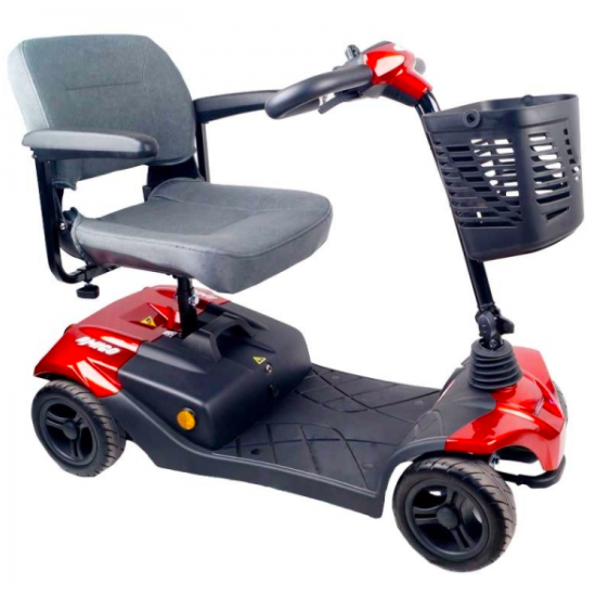Small 4-wheel scooter Amigo...