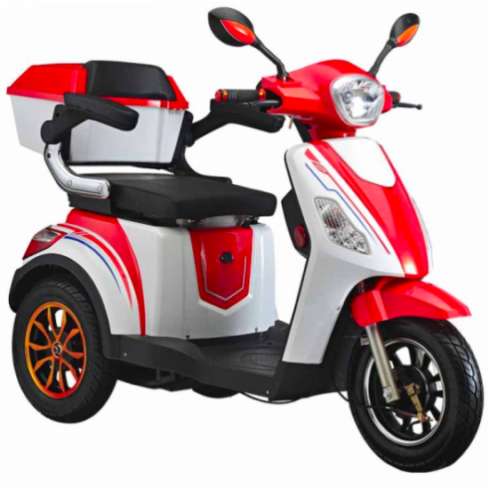 Scooter 3 rodas Madeira