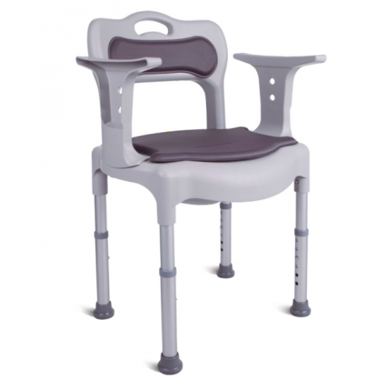 Cadeira sanitária modelo 9150