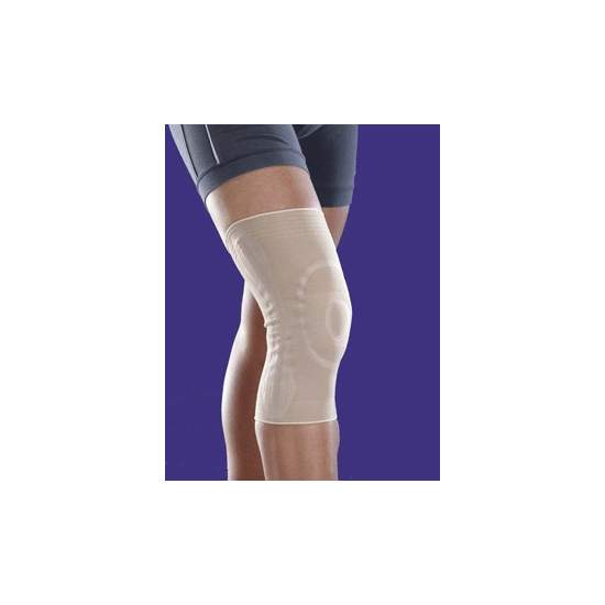 PALLA ginocchiere CHIUSO LATO RUNNER 8103 SILICONE e stabilizzatori