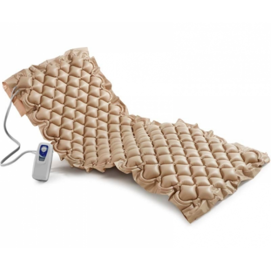 Ultra-quiet air mattress...