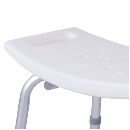 Silla de ducha con respaldo... 2