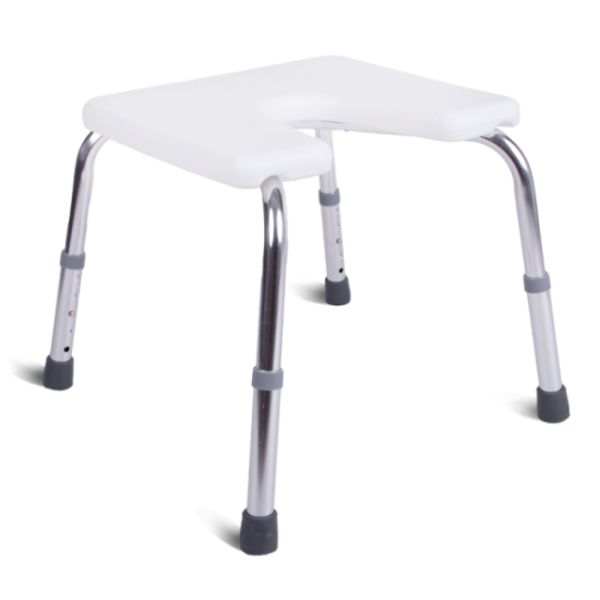 Backless shower bench 9040