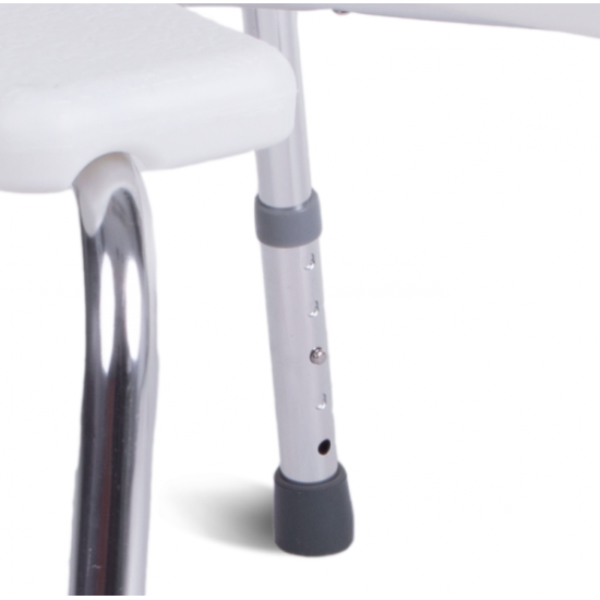 Backless shower bench 9040 2