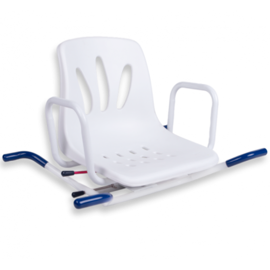 Asiento giratorio para la...