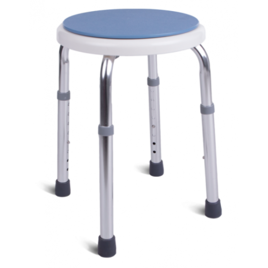 Tabouret de salle de bain 9401