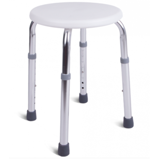 Rund badrumspall 9402