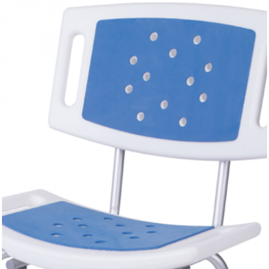 Silla de ducha modelo 9120 2