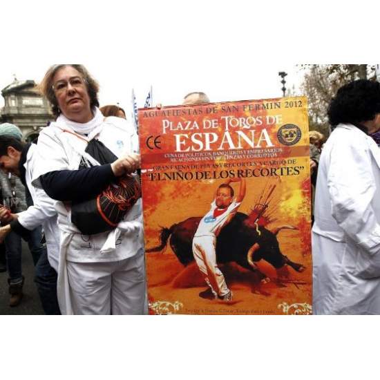 LAS CCAA ACELERAN LOS RECORTES EN 2013 POR LA CAIDA DE INGRESOS