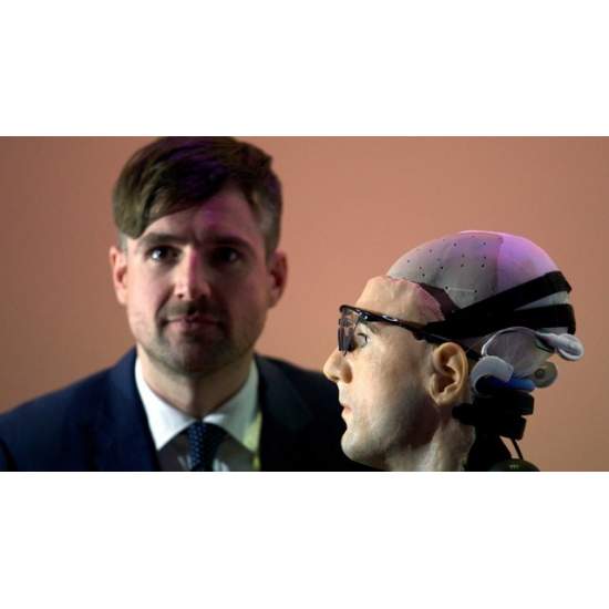 REX, THE FIRST MAN BIONIC