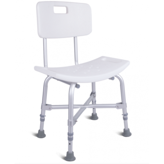 Sedia da doccia rinforzata...