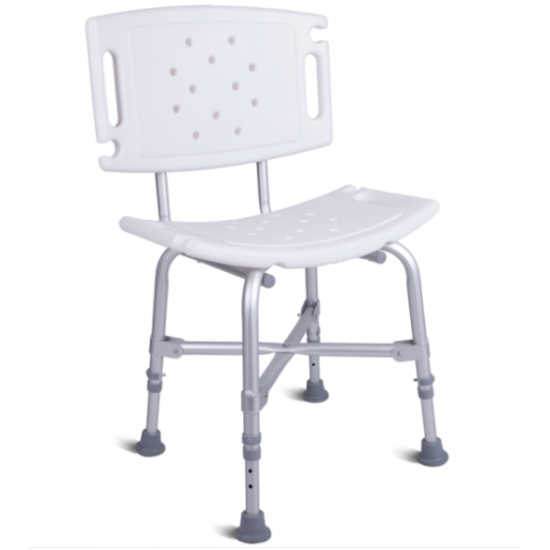 Chaise de douche renforcée...