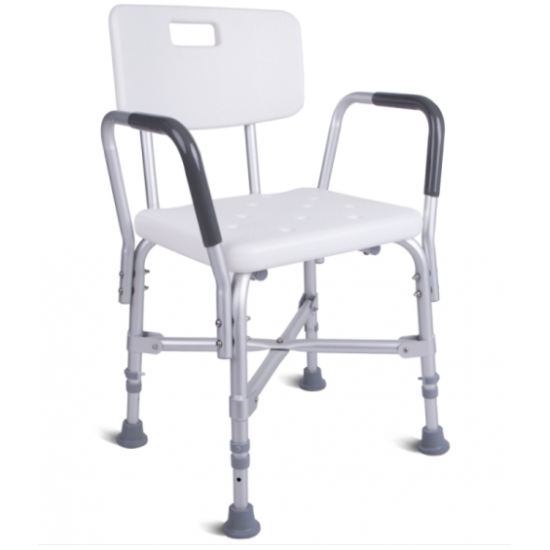 Silla de baño reforzada 9100/R