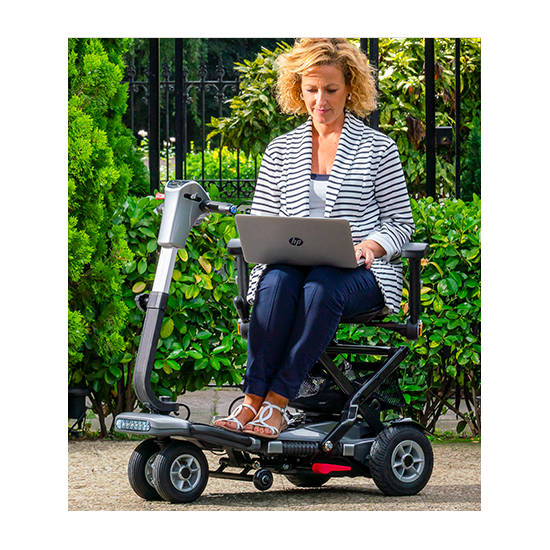 I-Elite Scooter dobrável e... 2