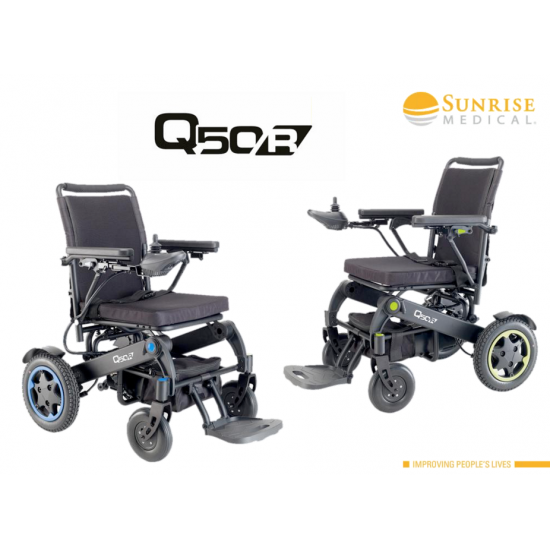 Elektronisk stol Q50R