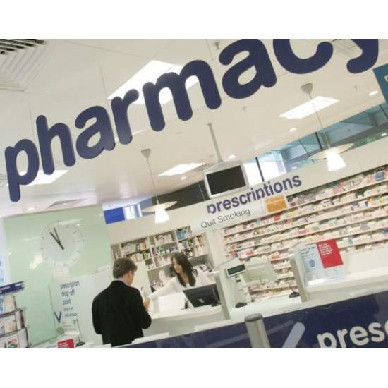 FARMACIA IN SUPERMERCATO