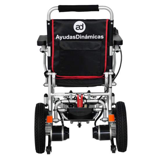 Cadeira de rodas elétrica... 2