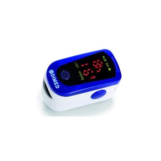 Fingertip oximeter