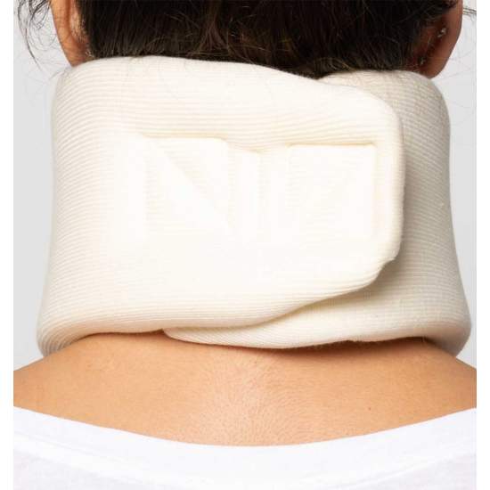 Straight soft collar CC19