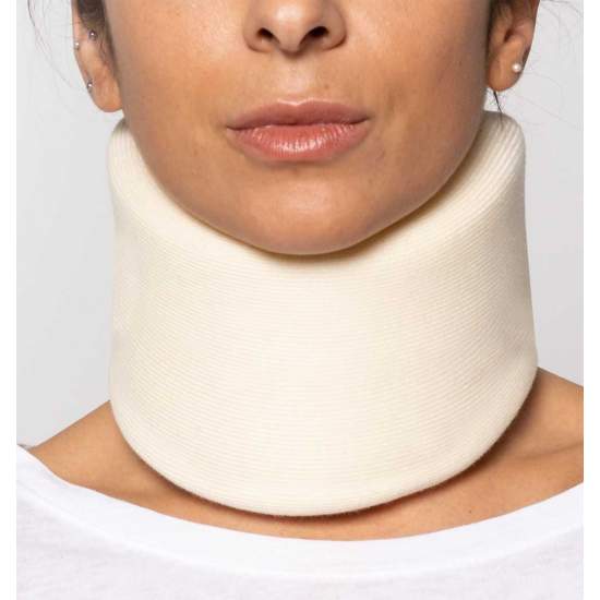 Col droit doux CC19 2