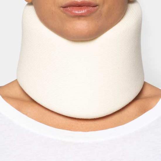 Anatomical soft collar CC20