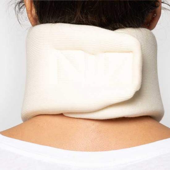 Anatomical soft collar CC20 2