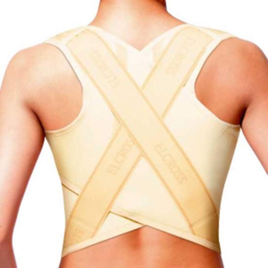 Elcross skulderbeskyttelse