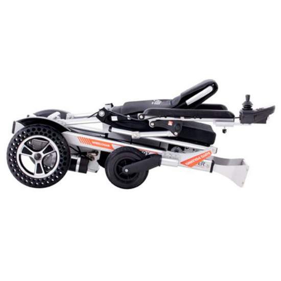 Silla de ruedas eléctrica... 2